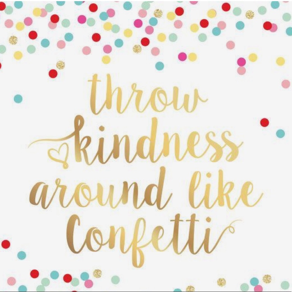 Be Kind , Spread Happiness! 💕🌸🍡